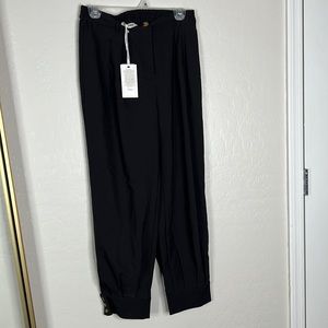 Grace Karin black dress pants size large